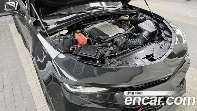 Chevrolet(GM대우) All New 카마로 SS 6.2 V8, 2017 6