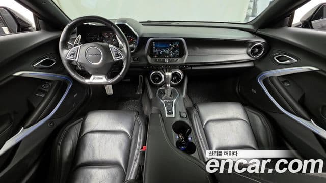 Chevrolet(GM대우) All New 카마로 SS 6.2 V8, 2017 7