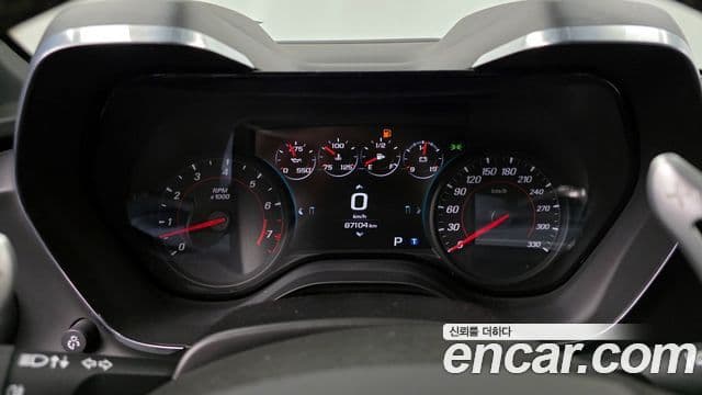 Chevrolet(GM대우) All New 카마로 SS 6.2 V8, 2017 8