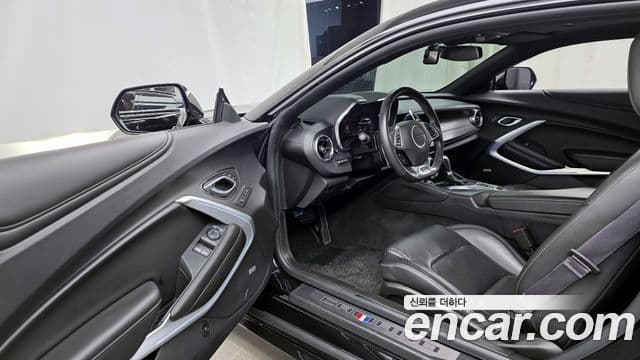 Chevrolet(GM대우) All New 카마로 SS 6.2 V8, 2017 10