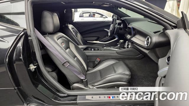 Chevrolet(GM대우) All New 카마로 SS 6.2 V8, 2017 11