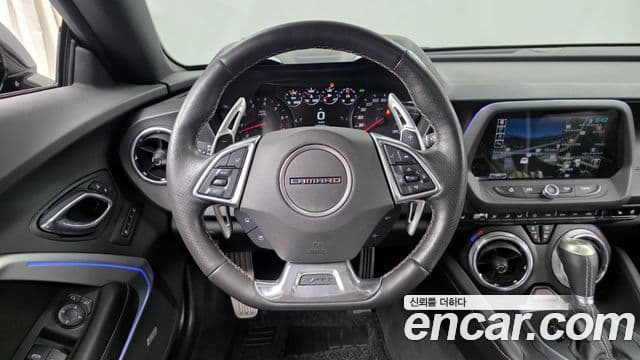 Chevrolet(GM대우) All New 카마로 SS 6.2 V8, 2017 13