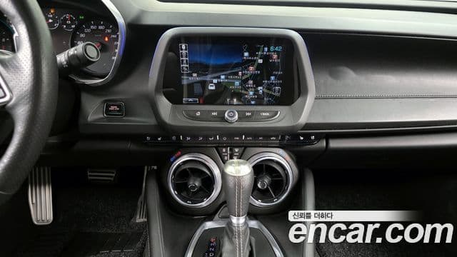 Chevrolet(GM대우) All New 카마로 SS 6.2 V8, 2017 14