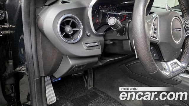 Chevrolet(GM대우) All New 카마로 SS 6.2 V8, 2017 18