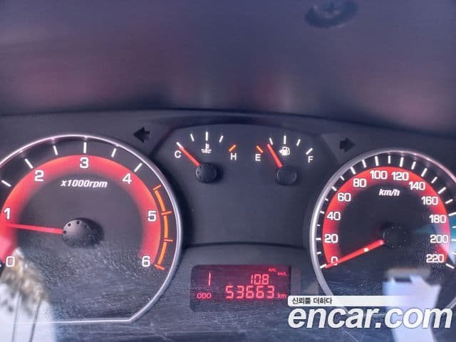 KG모빌리티(SsangYong) Korando Sport Fashion, 2014 3