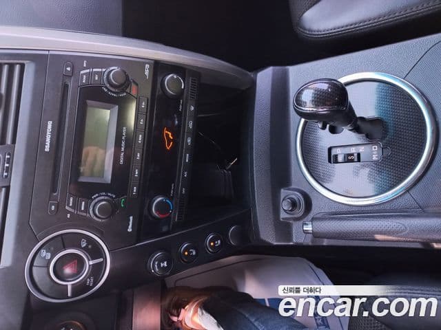 KG모빌리티(SsangYong) Korando Sport Fashion, 2014 4