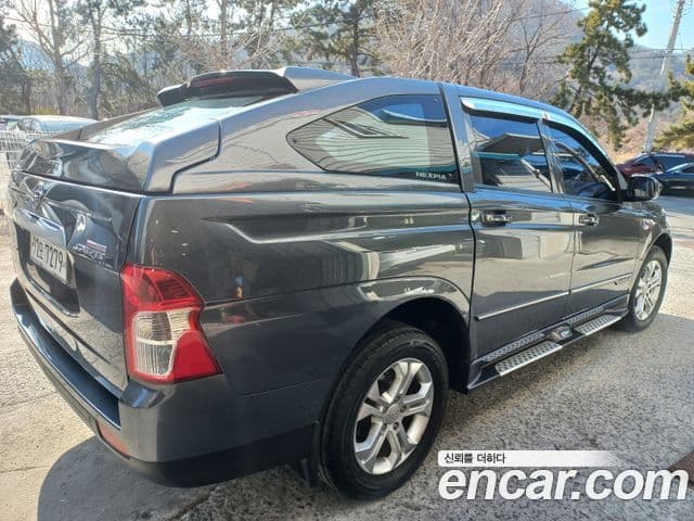 KG모빌리티(SsangYong) Korando Sport Fashion, 2014 6