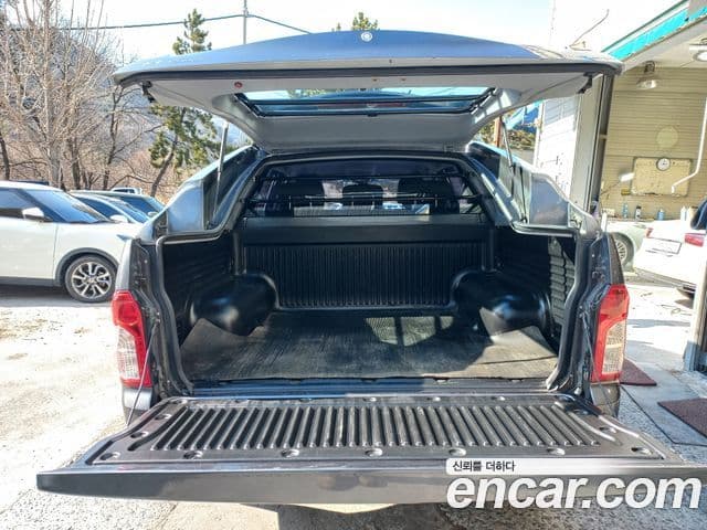 KG모빌리티(SsangYong) Korando Sport Fashion, 2014 7