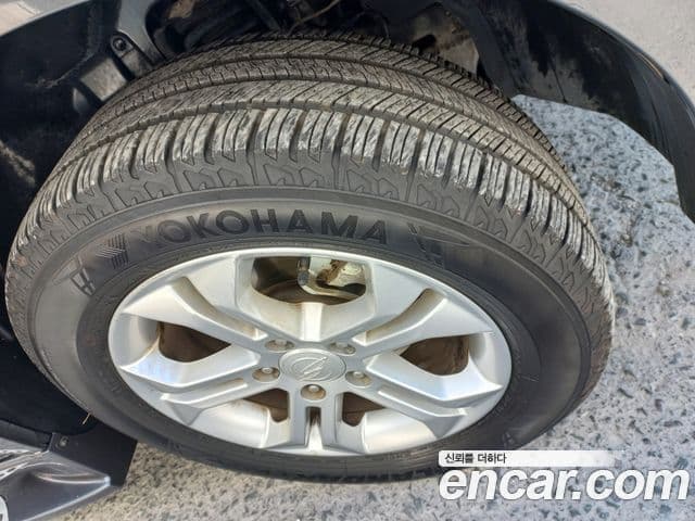 KG모빌리티(SsangYong) Korando Sport Fashion, 2014 14