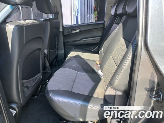 KG모빌리티(SsangYong) Korando Sport Fashion, 2014 15