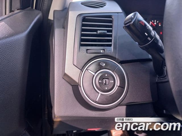 KG모빌리티(SsangYong) Korando Sport Fashion, 2014 17