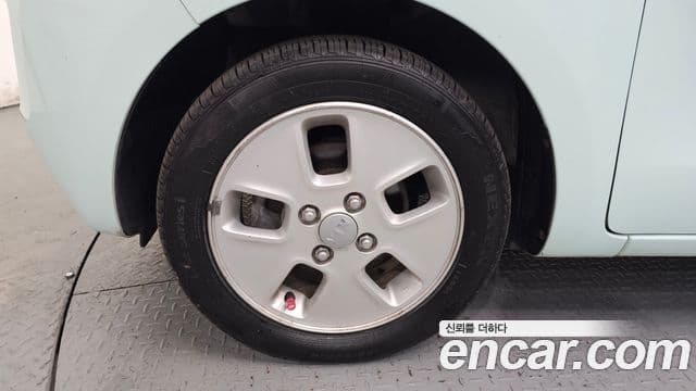 Kia Ray Luxury, 2012 все фото