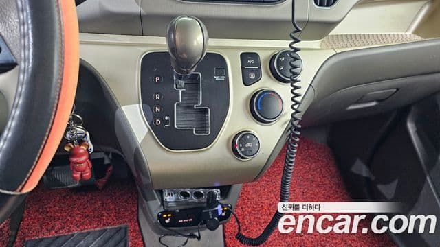 Kia Ray Luxury, 2012 9