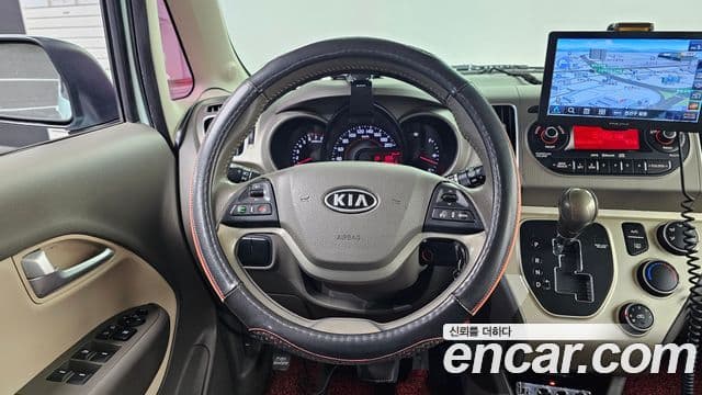 Kia Ray Luxury, 2012 13