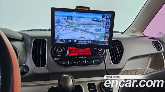 Kia Ray Luxury, 2012 14