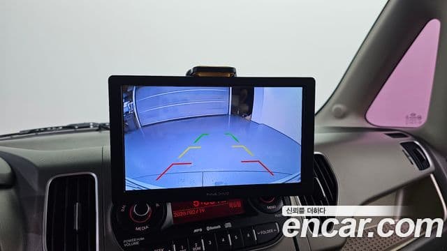 Kia Ray Luxury, 2012 15