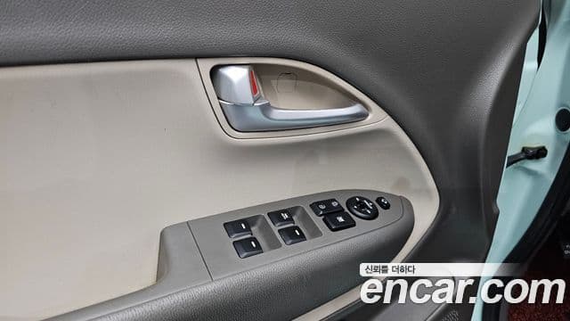 Kia Ray Luxury, 2012 16