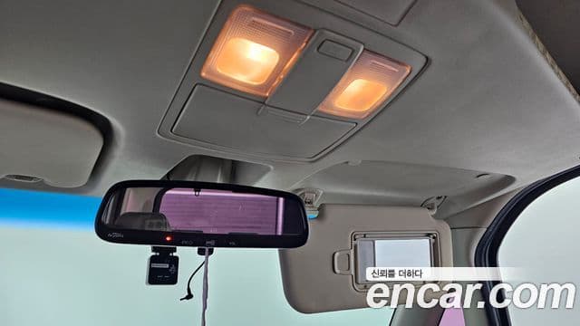 Kia Ray Luxury, 2012 18