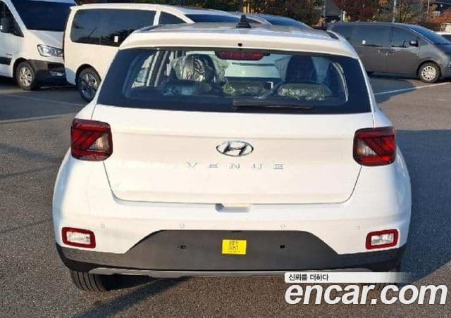 Hyundai Venue Premium, 2026 3