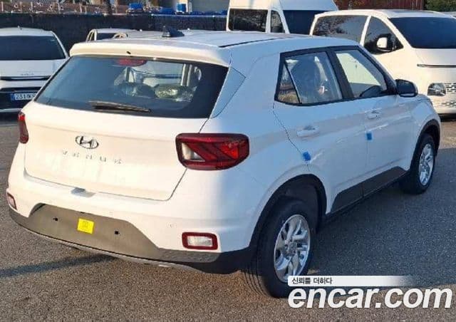 Hyundai Venue Premium, 2026 9