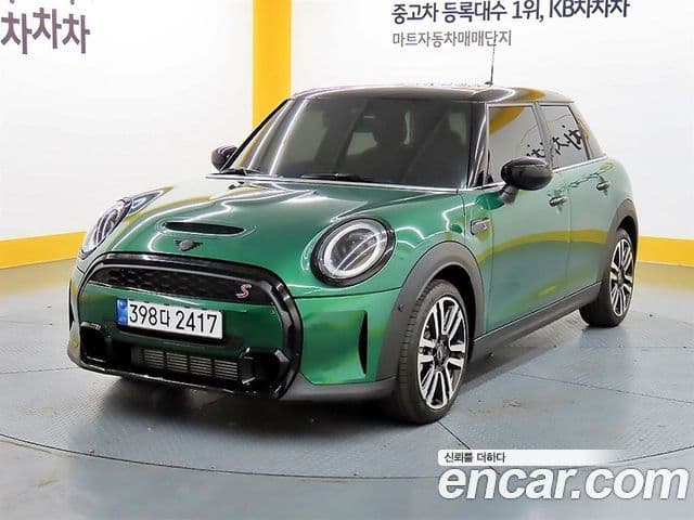 Mini Cooper S 3세대, 2024 2