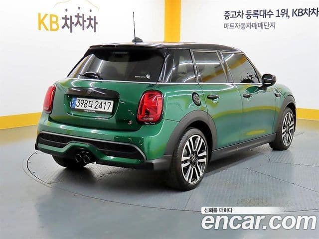 Mini Cooper S 3세대, 2024 4