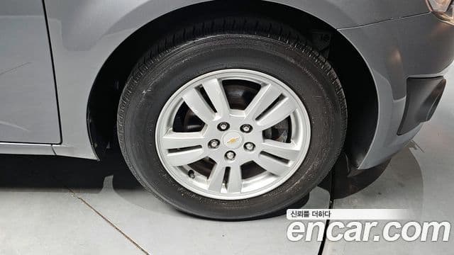 Chevrolet(GM대우) 아베오 седан люксовая версия, 2015 все фото