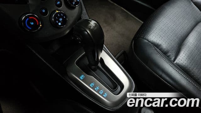 Chevrolet(GM대우) 아베오 седан люксовая версия, 2015 9