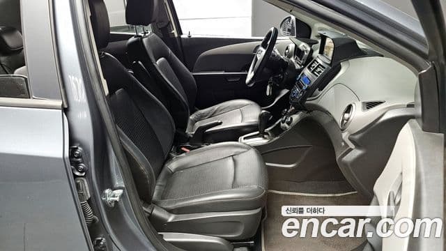 Chevrolet(GM대우) 아베오 седан люксовая версия, 2015 10