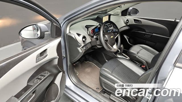 Chevrolet(GM대우) 아베오 седан люксовая версия, 2015 12