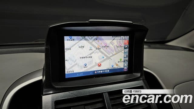 Chevrolet(GM대우) 아베오 седан люксовая версия, 2015 14