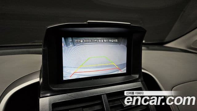 Chevrolet(GM대우) 아베오 седан люксовая версия, 2015 15