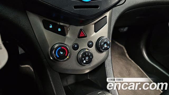 Chevrolet(GM대우) 아베오 седан люксовая версия, 2015 17