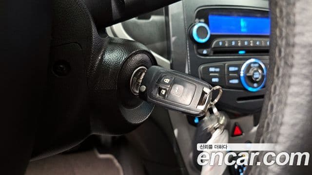 Chevrolet(GM대우) 아베오 седан люксовая версия, 2015 19