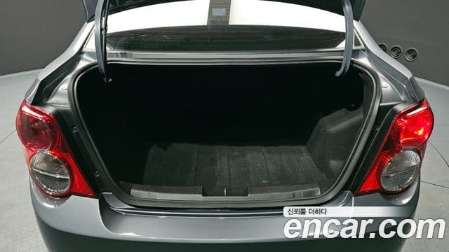 Chevrolet(GM대우) 아베오 седан люксовая версия, 2015 20