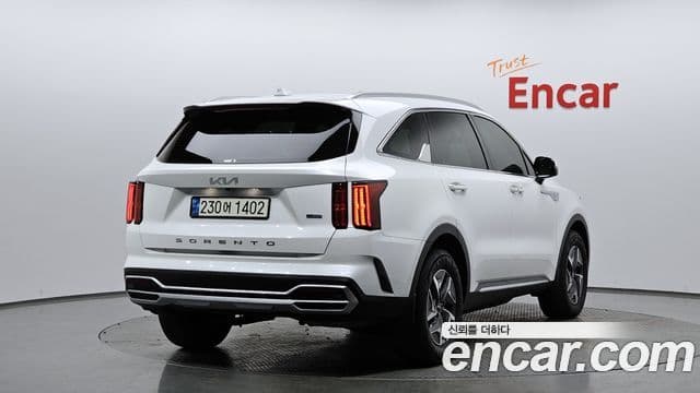 Kia Sorento 4세대 Prestige, 2022 2