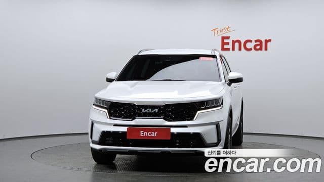 Kia Sorento 4세대 Prestige, 2022 3