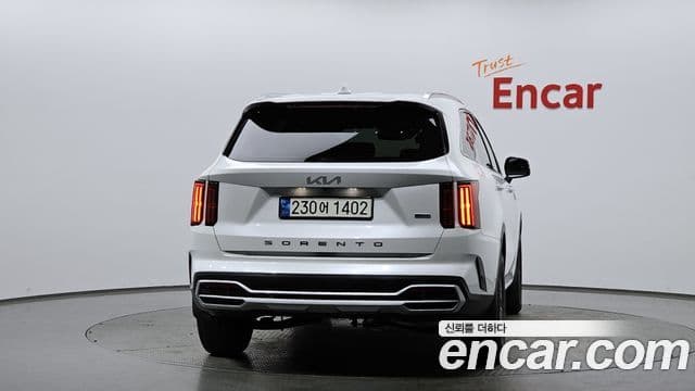 Kia Sorento 4세대 Prestige, 2022 4