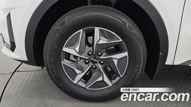 Kia Sorento 4세대 Prestige, 2022 все фото