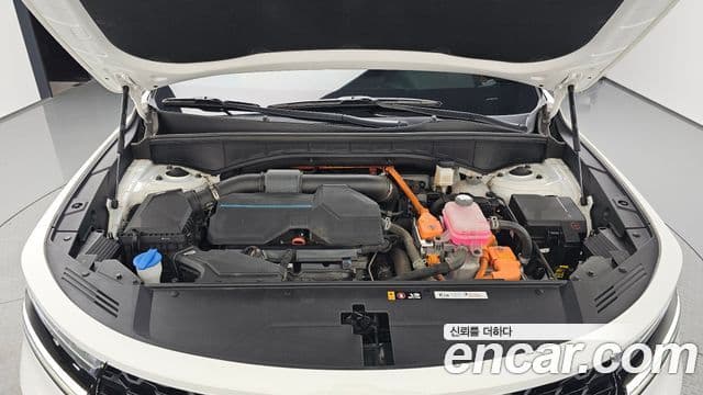 Kia Sorento 4세대 Prestige, 2022 6