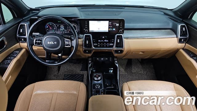 Kia Sorento 4세대 Prestige, 2022 7