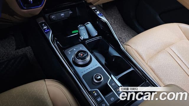 Kia Sorento 4세대 Prestige, 2022 9