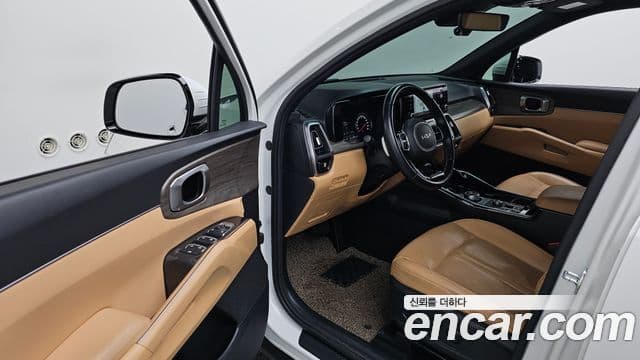 Kia Sorento 4세대 Prestige, 2022 10