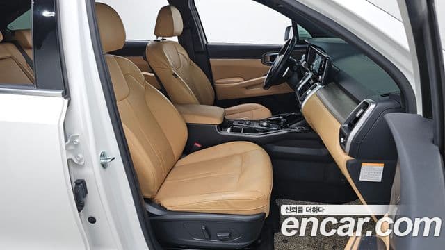 Kia Sorento 4세대 Prestige, 2022 11