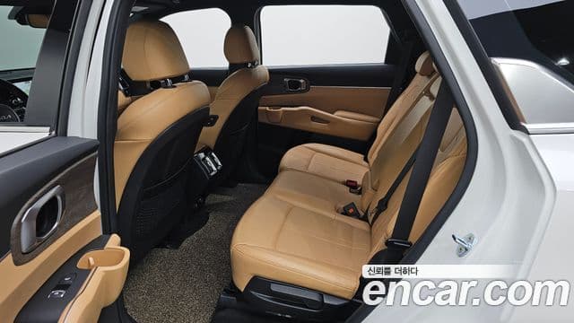 Kia Sorento 4세대 Prestige, 2022 12