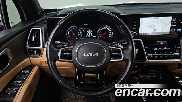 Kia Sorento 4세대 Prestige, 2022 13