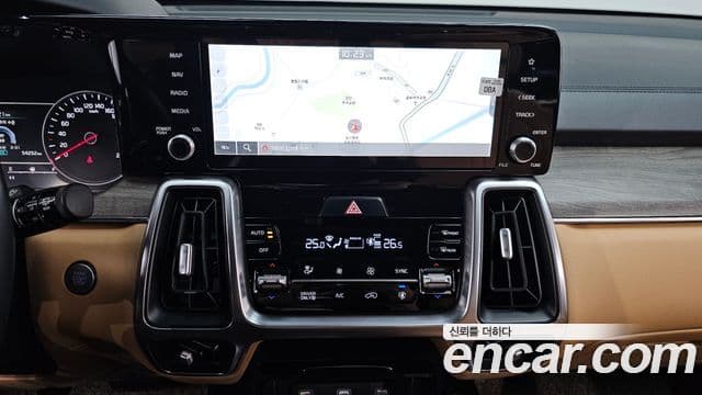 Kia Sorento 4세대 Prestige, 2022 14