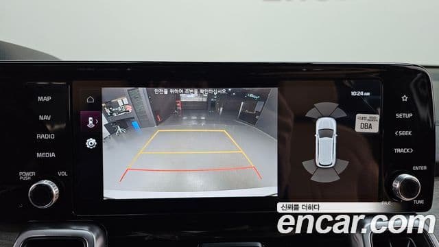 Kia Sorento 4세대 Prestige, 2022 15