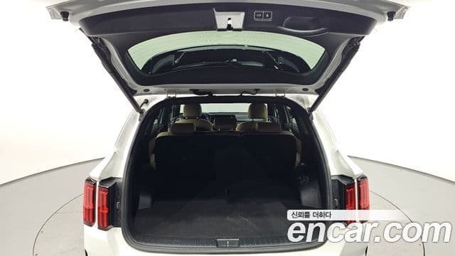 Kia Sorento 4세대 Prestige, 2022 20