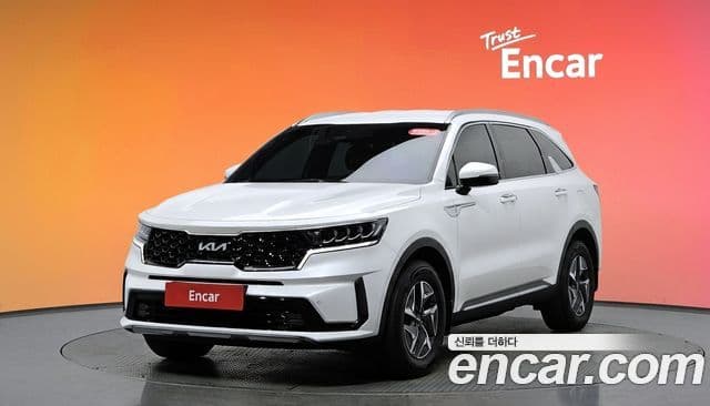 Kia Sorento 4세대 Prestige, 2022 1